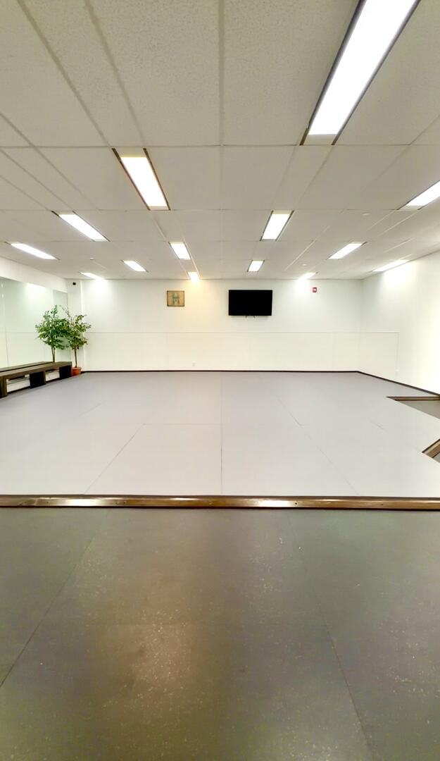 Mat room